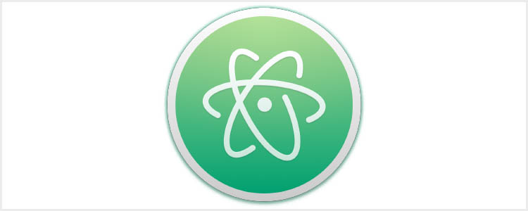 Atom Editor Logo