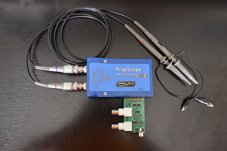 PropScope USB