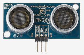 Ping Sensor